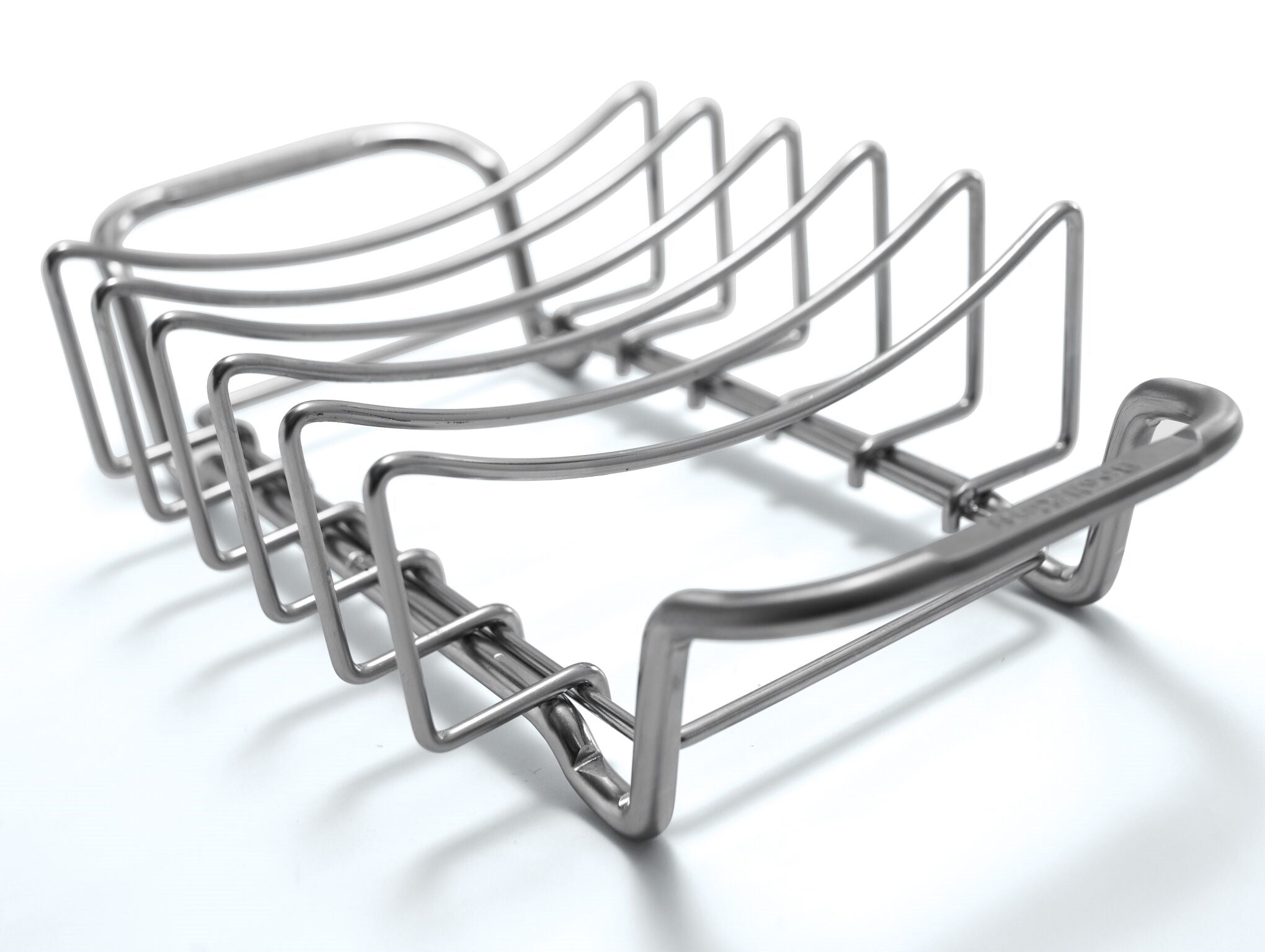 Broil King Premium Stainless Steel Rib Rack And Roast Support