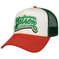 Stetson Lettering Trucker Cap - Green