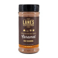 Lane's BBQ 'Chocolate Sea-Salt Caramel' Rub (16.4oz) 464g