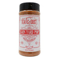Texas Oil Dust 'Barn Yard Pimp' BBQ Rub 340g 12oz