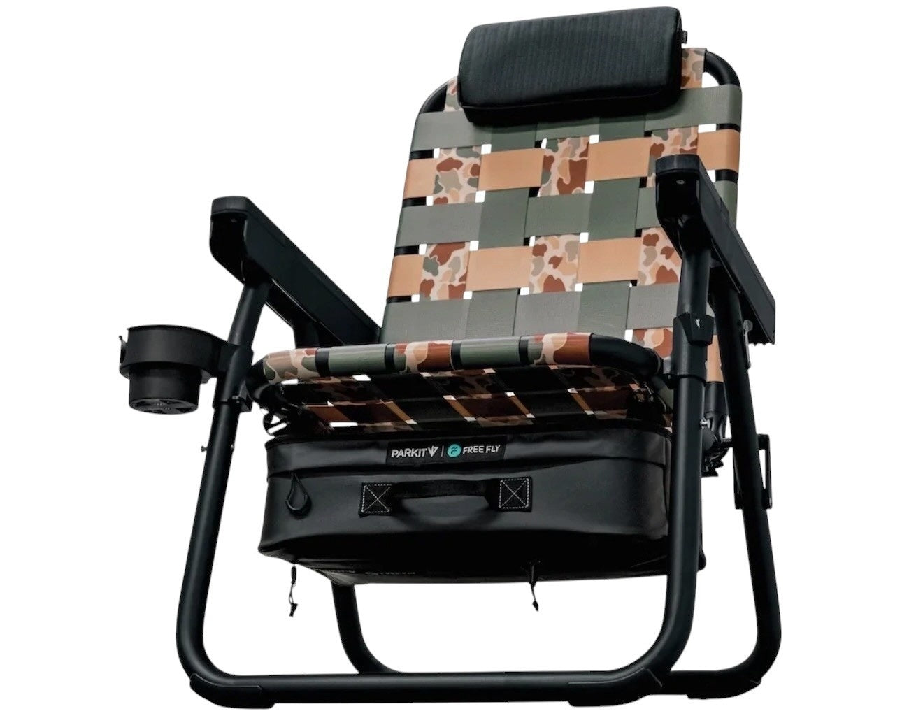 Parkit Eclipse X Freefly - Vintage Camo