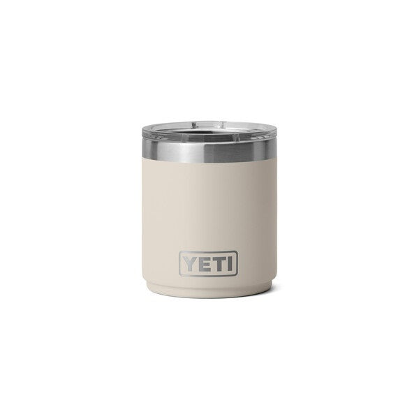 Yeti Rambler 10oz (295ml) Stackable Lowballs with Magslider Lid