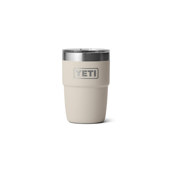 Yeti Rambler 8oz (236ml) Stackable Cups with Magslider Lid