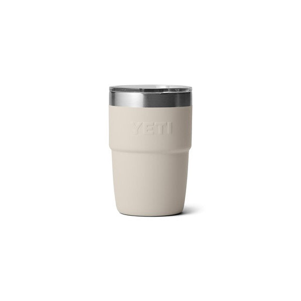Yeti Rambler 8oz (236ml) Stackable Cups with Magslider Lid