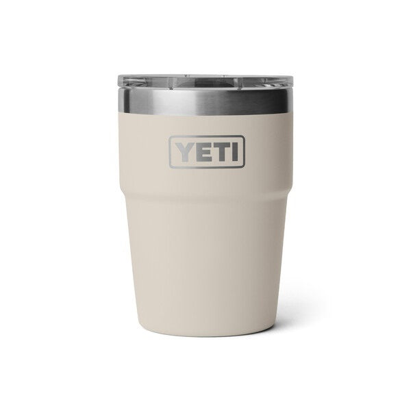 Yeti Rambler 16oz (473ml) Stackable Cups with Magslider Lid