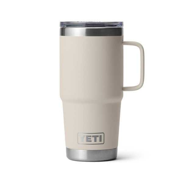 Yeti Rambler 20oz (591ml) Travel Mugs with Stronghold Lid