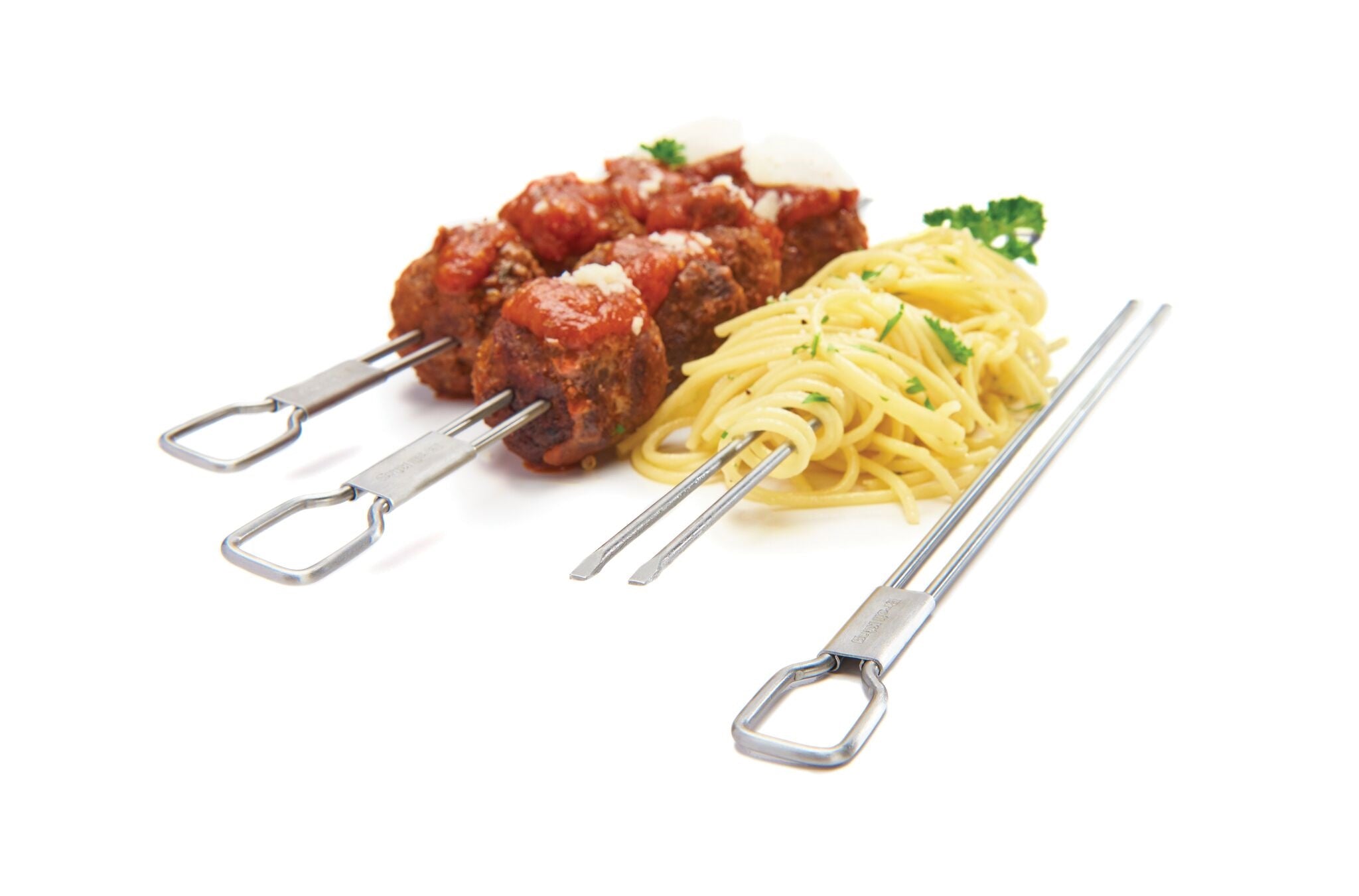 Broil King Dual Prong Skewers