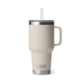 Yeti Rambler 35oz (1L) Straw Mugs with Straw Lid