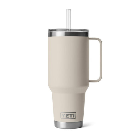Yeti Rambler 42oz (1.2L) Straw Mugs with Straw Lid