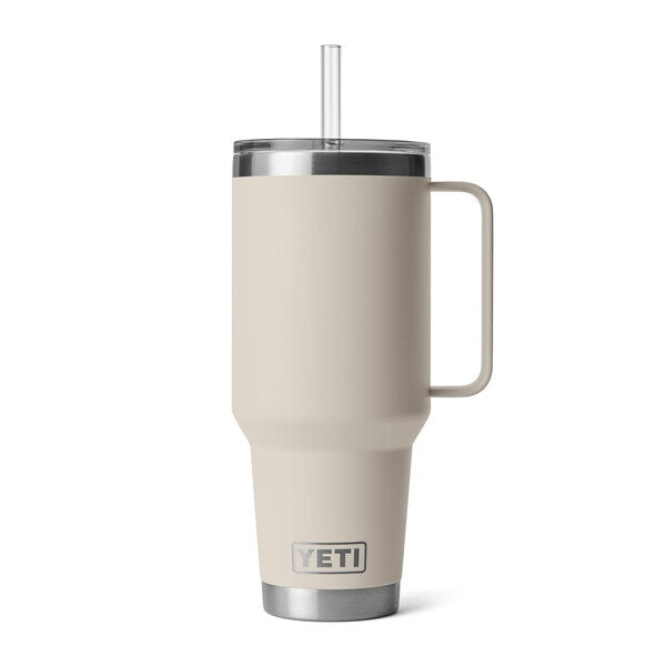 Yeti Rambler 42oz (1.2L) Straw Mugs with Straw Lid