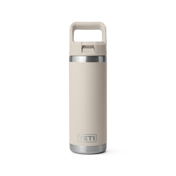Yeti Rambler 18oz (532ml) Bottles With Colour-Matched Straw Cap