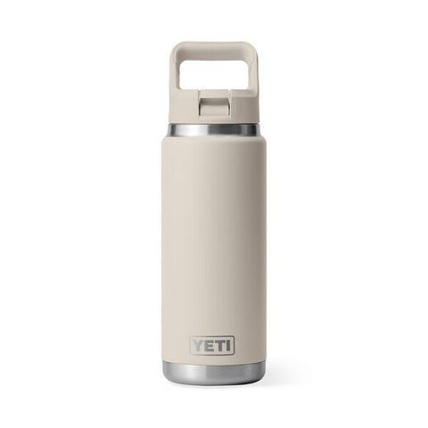 Yeti Rambler 26oz (769ml) Bottles with Colour-Matched Straw Cap