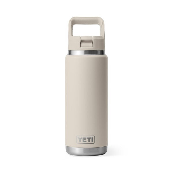 Yeti Rambler 26oz (769ml) Bottles with Colour-Matched Straw Cap