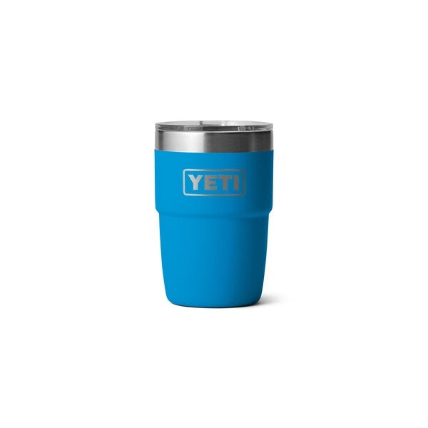 Yeti Rambler 8oz (236ml) Stackable Cups with Magslider Lid