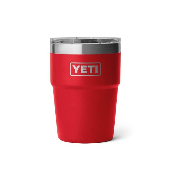 Yeti Rambler 16oz (473ml) Stackable Cups with Magslider Lid