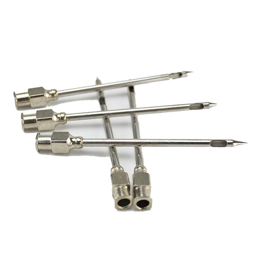 BBQ Gourmet Meat Injector Gun (Variable Dose & Tube-Fed)