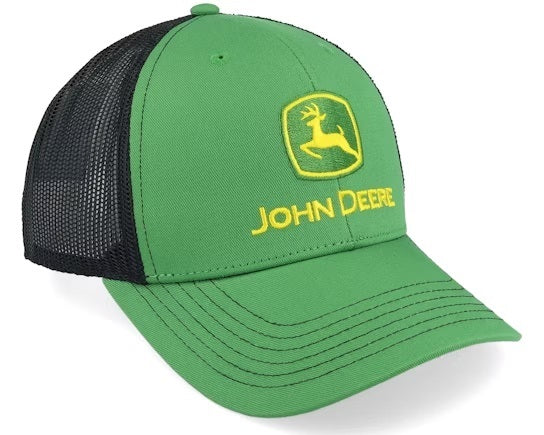 John Deere Logo Cap