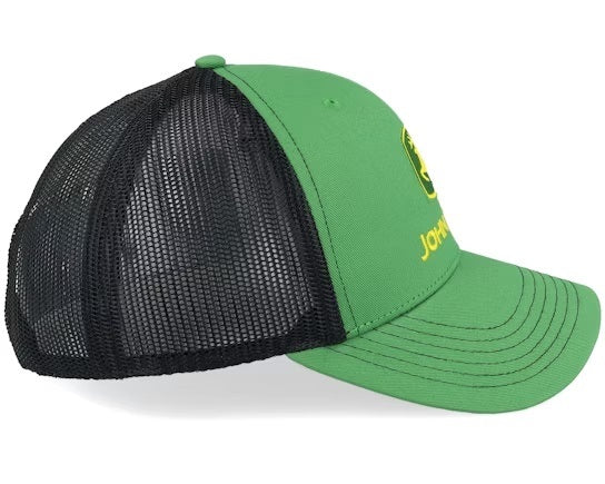 John Deere Logo Cap