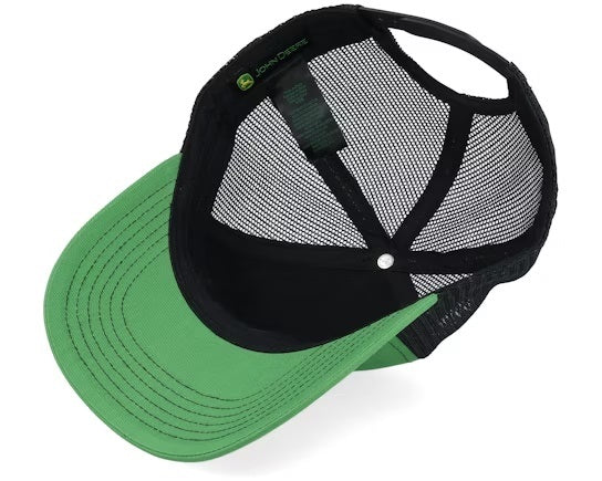 John Deere Logo Cap