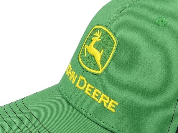 John Deere Logo Cap