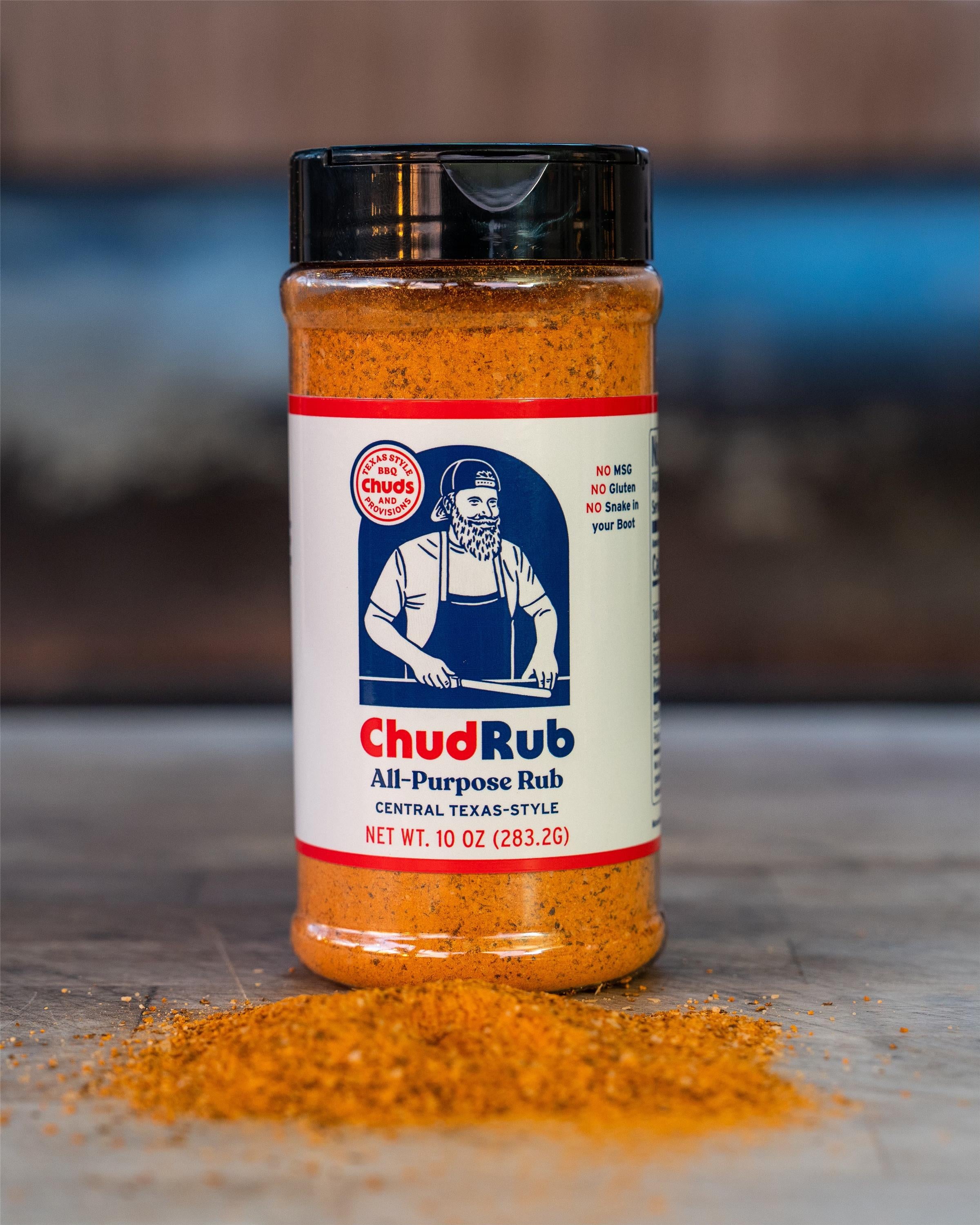 Chuds Chud Rub - 10oz (283g)