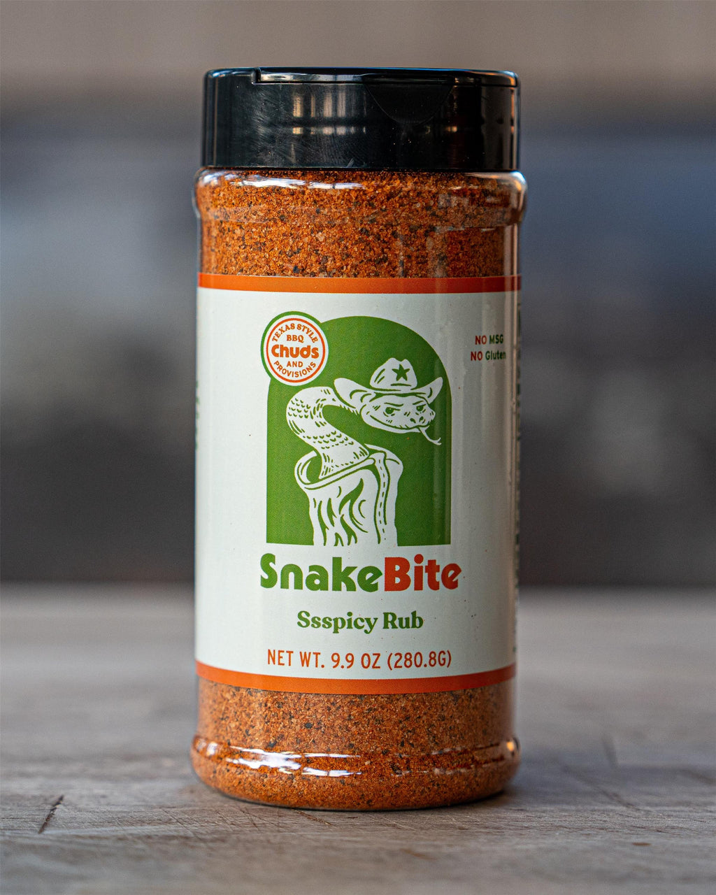 Chuds SnakeBite Rub - 9.9oz (280g)