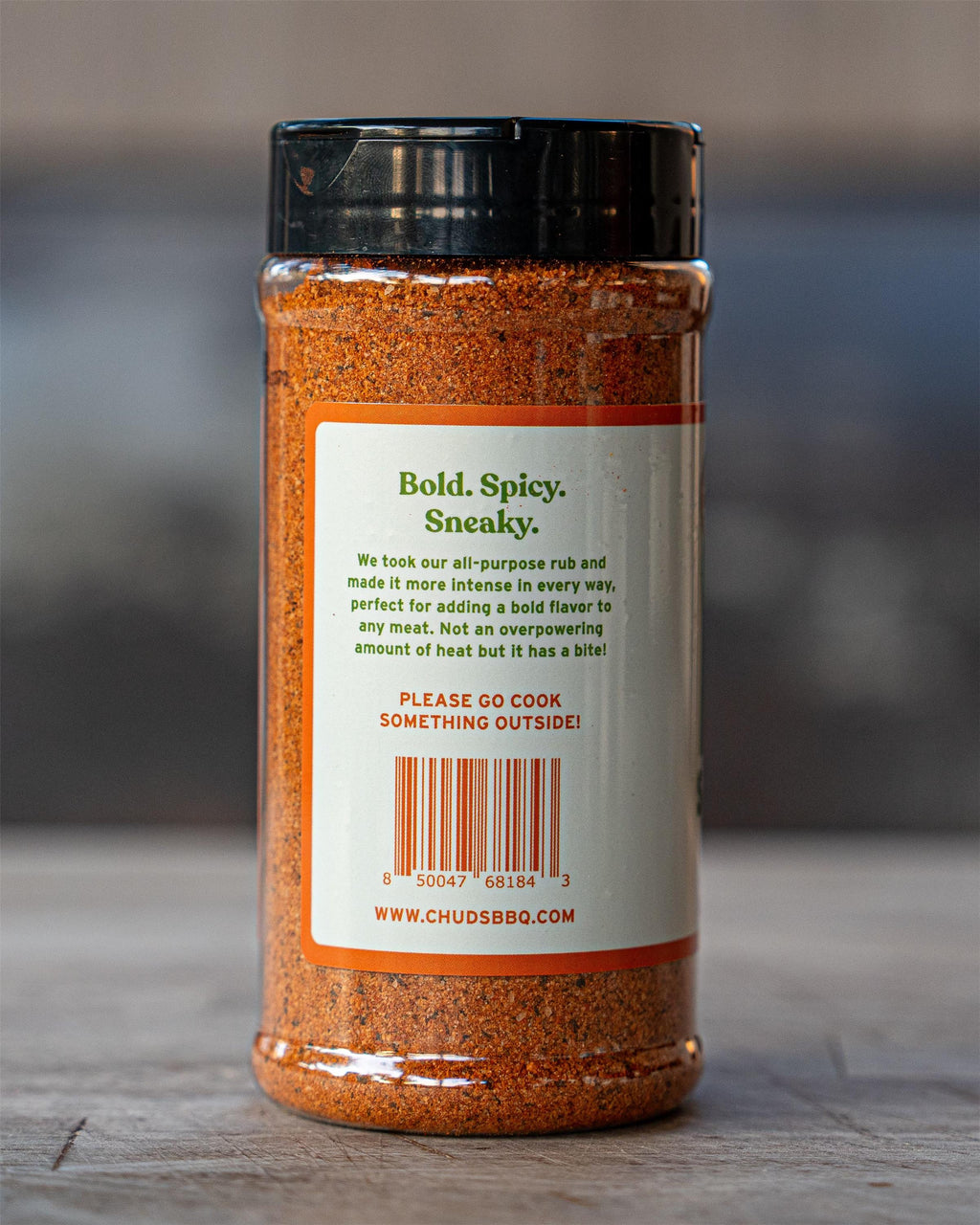 Chuds SnakeBite Rub - 9.9oz (280g)