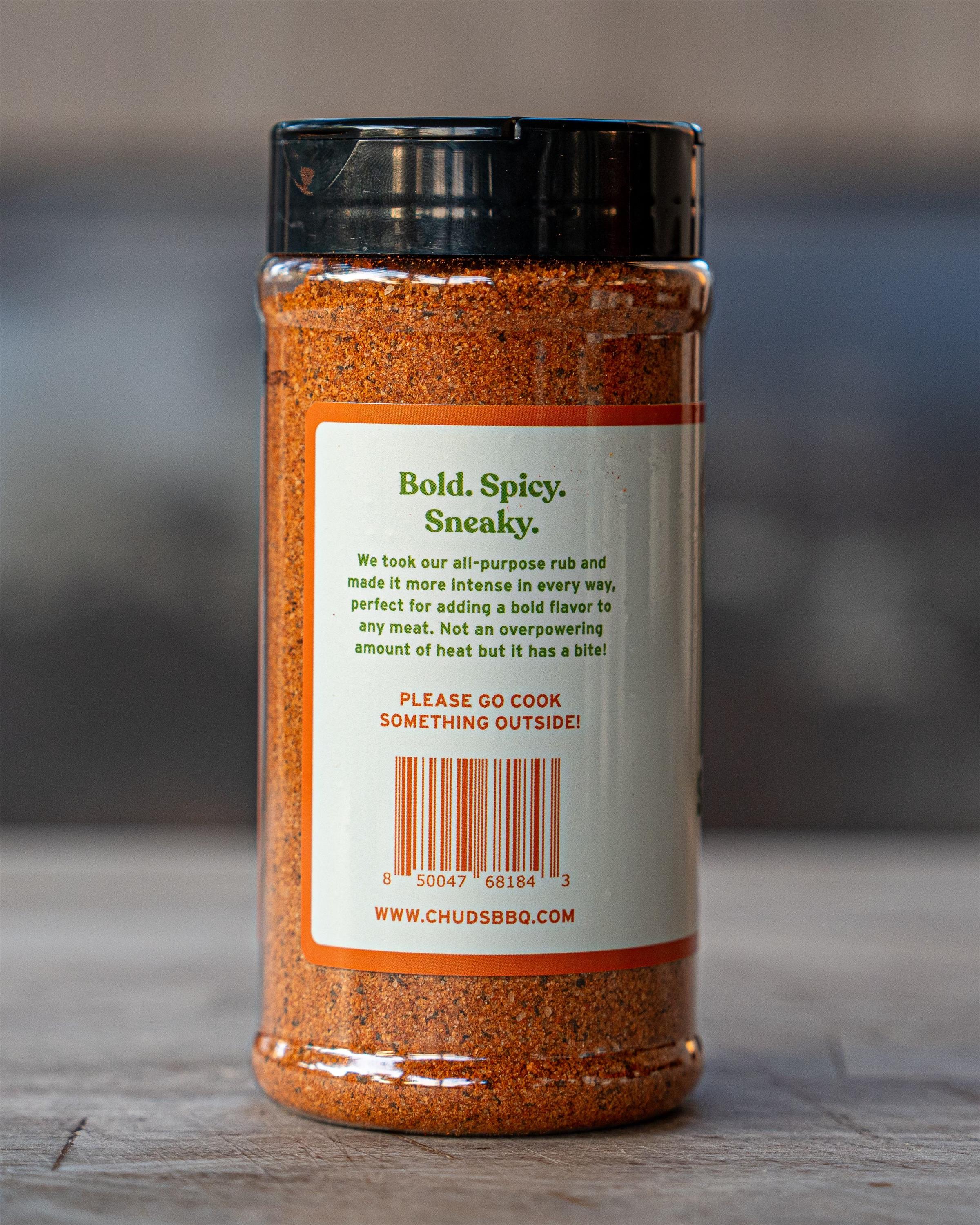 Chuds SnakeBite Rub - 9.9oz (280g)
