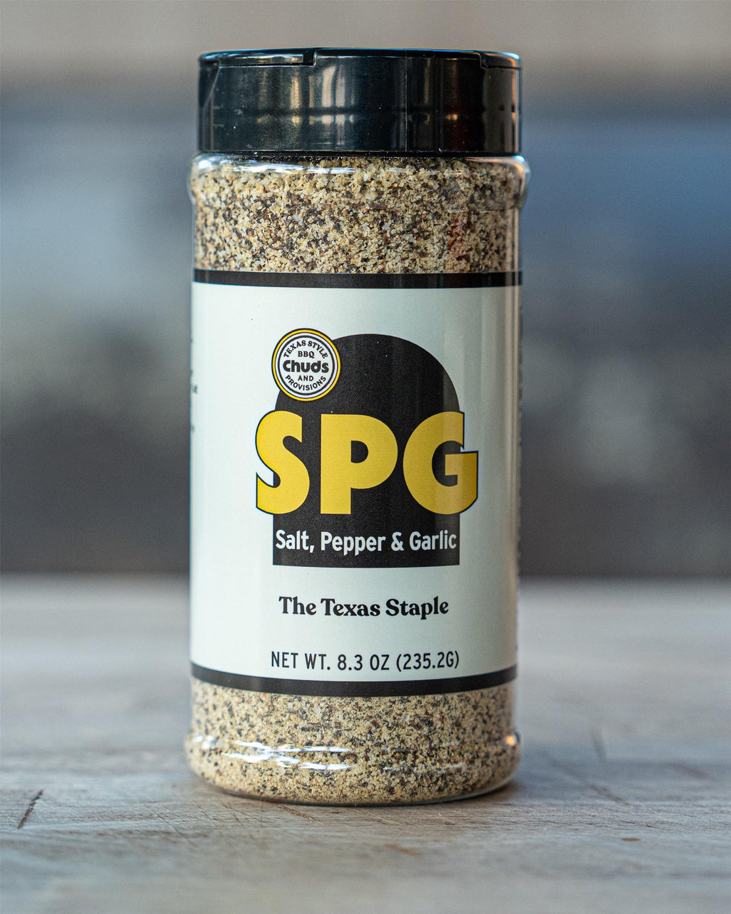 Chuds SPG Rub - 8.3oz (235g)