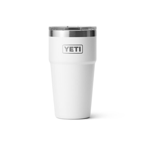 Yeti Rambler 20oz (591ml) Stackable Cups with Magslider Lid