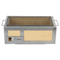 Medium Long Kasai Konro Grill With Stainless Steel Frame