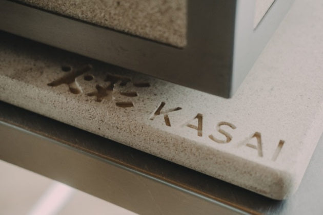 Kasai Konro Grill Heat Mat (For Medium Long Kasai Grill)