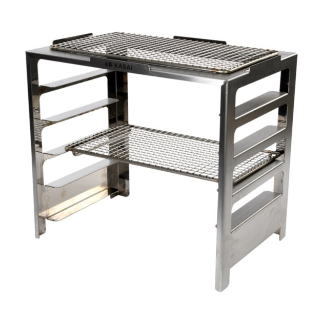 Kasai Konro Robata Rack (For Medium Long Kasai )