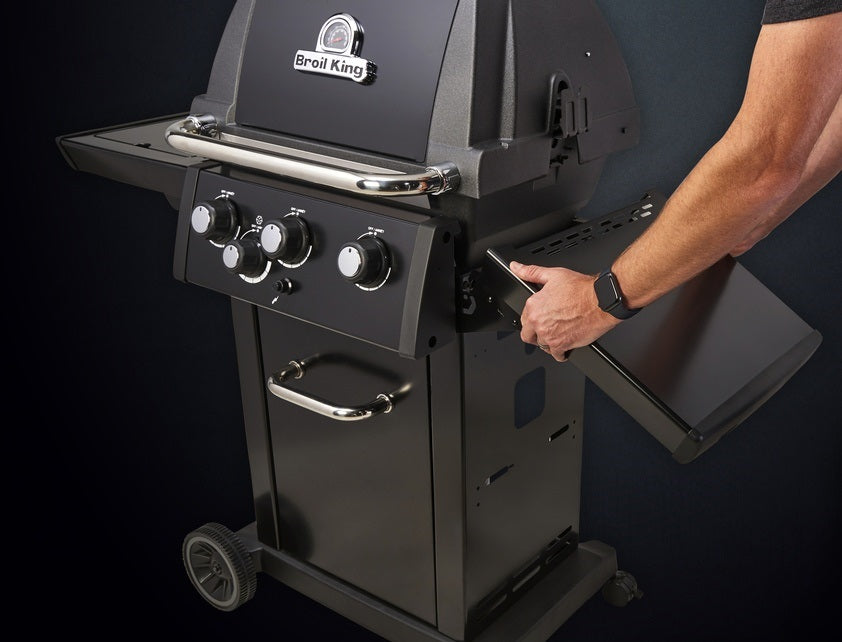 Broil King Royal 340 Shadow Barbecue
