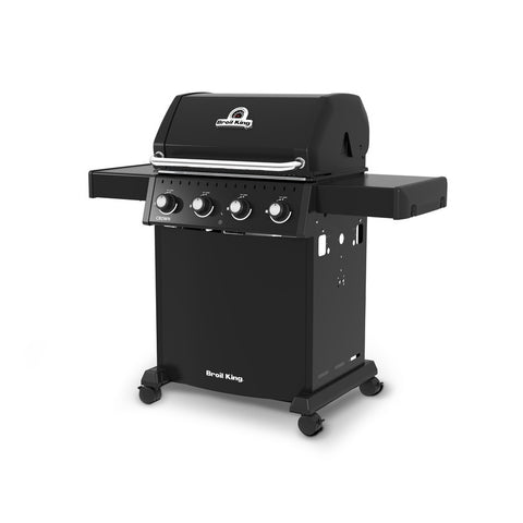Broil King Crown 410 Shadow Gas Barbecue