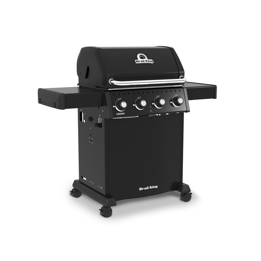 Broil King Crown 410 Shadow Gas Barbecue