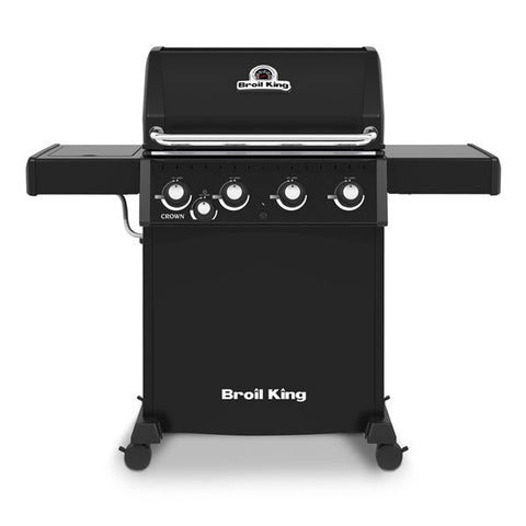 Broil King Crown 430 Shadow Gas Barbecue