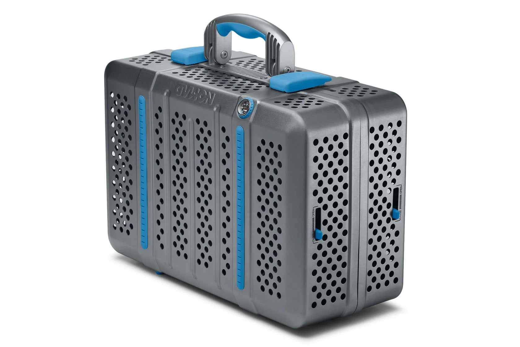 Nomad Grill & Smoker - Blue