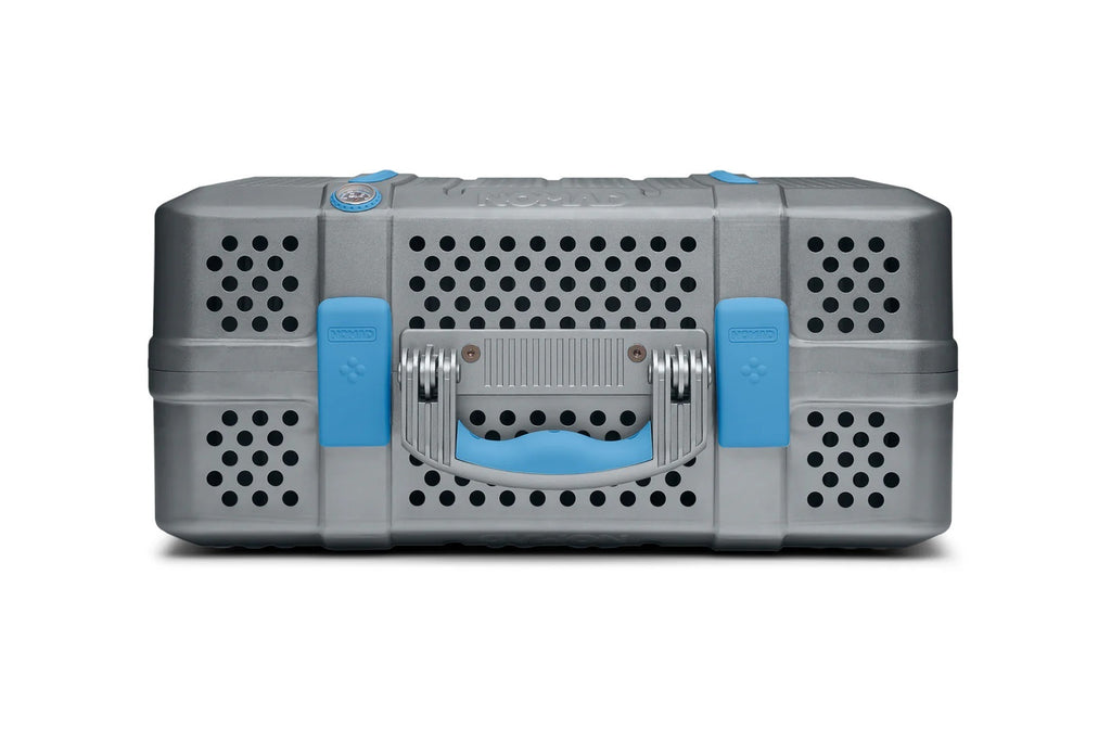Nomad Grill & Smoker - Blue