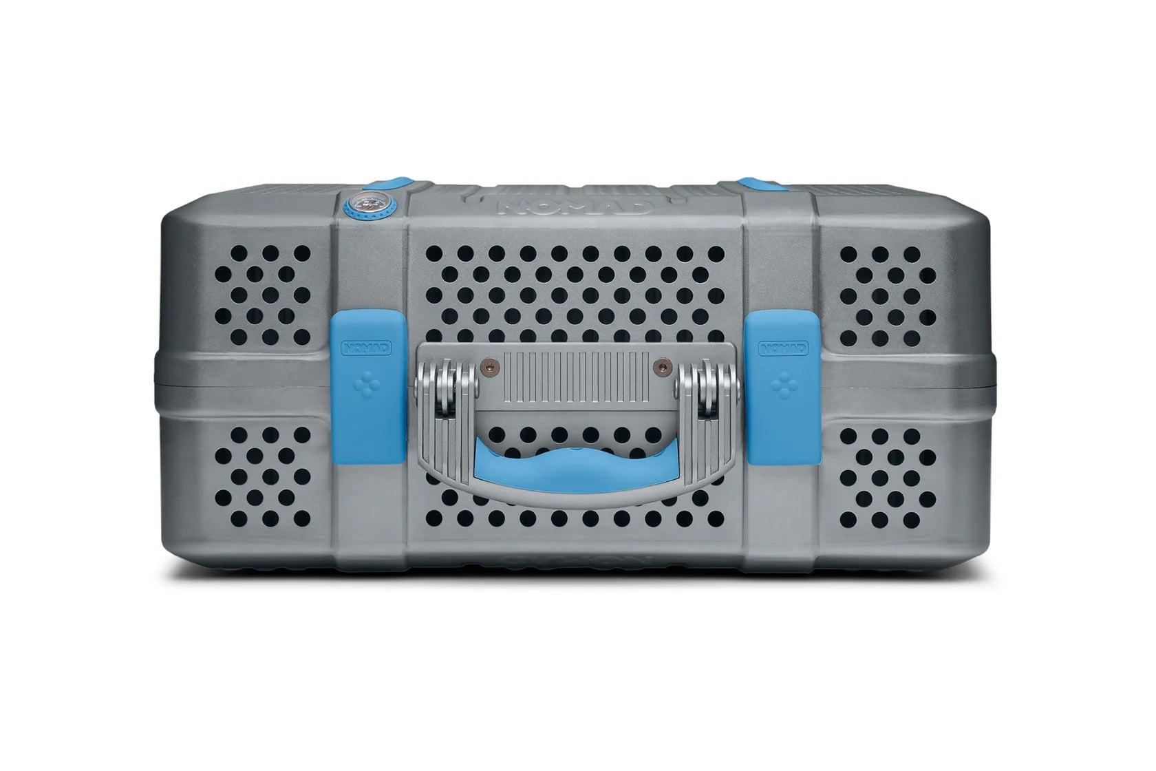 Nomad Grill & Smoker - Blue