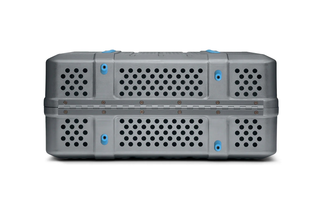 Nomad Grill & Smoker - Blue