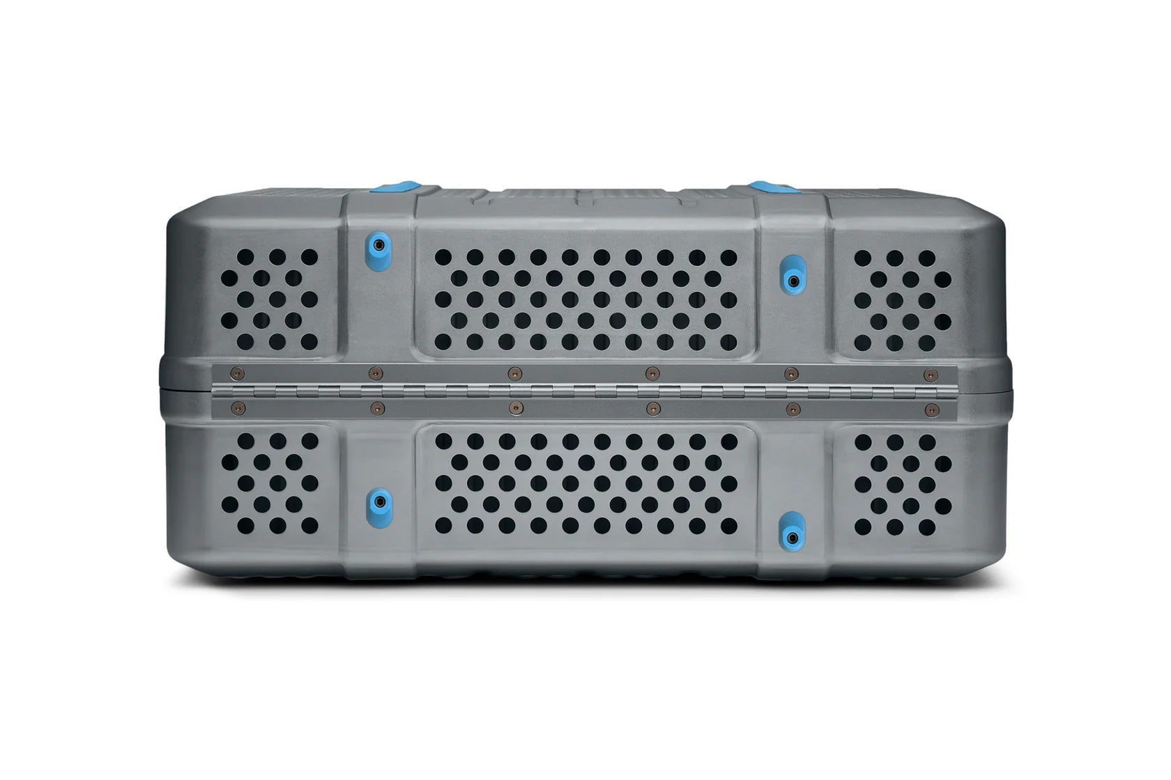 Nomad Grill & Smoker - Blue