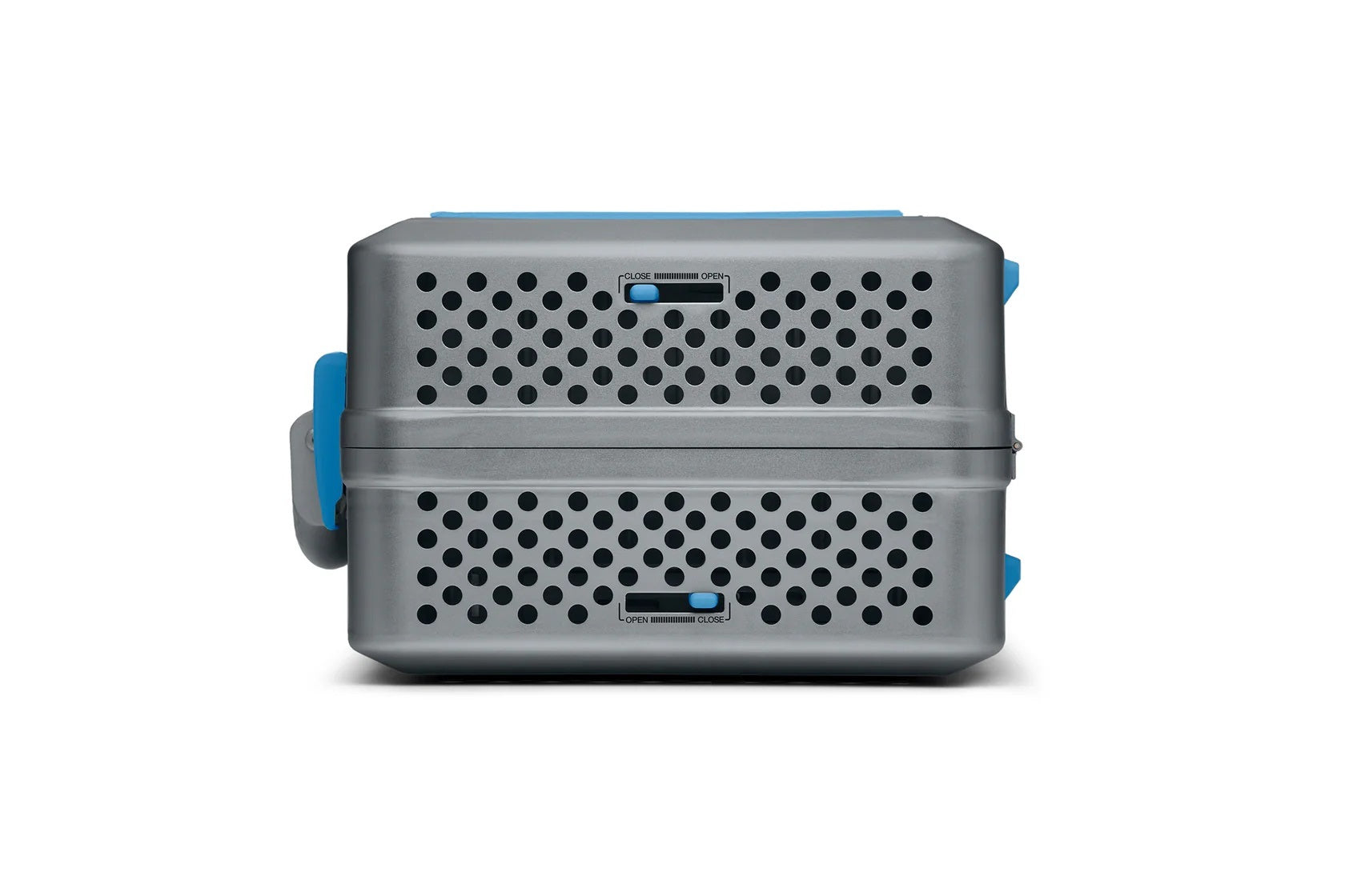 Nomad Grill & Smoker - Blue