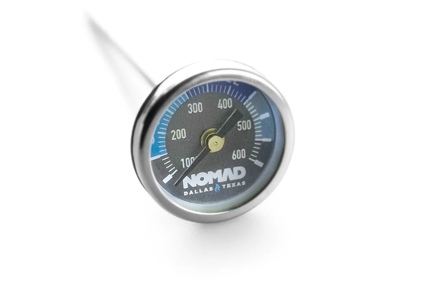Nomad Grill & Smoker - Blue