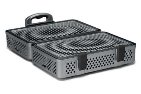 Nomad Grill & Smoker - Black