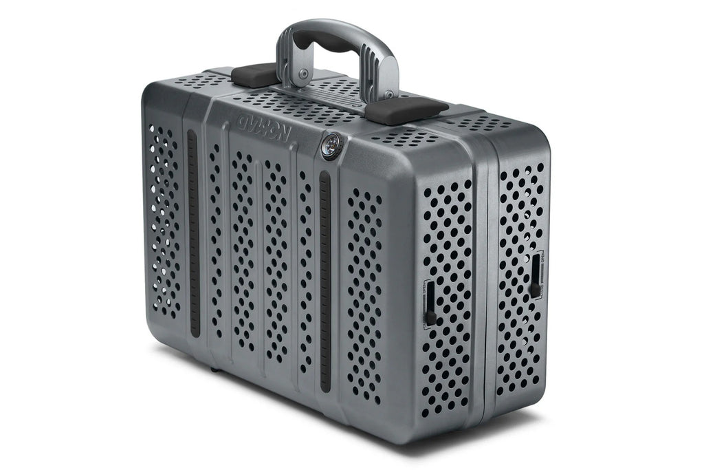 Nomad Grill & Smoker - Black