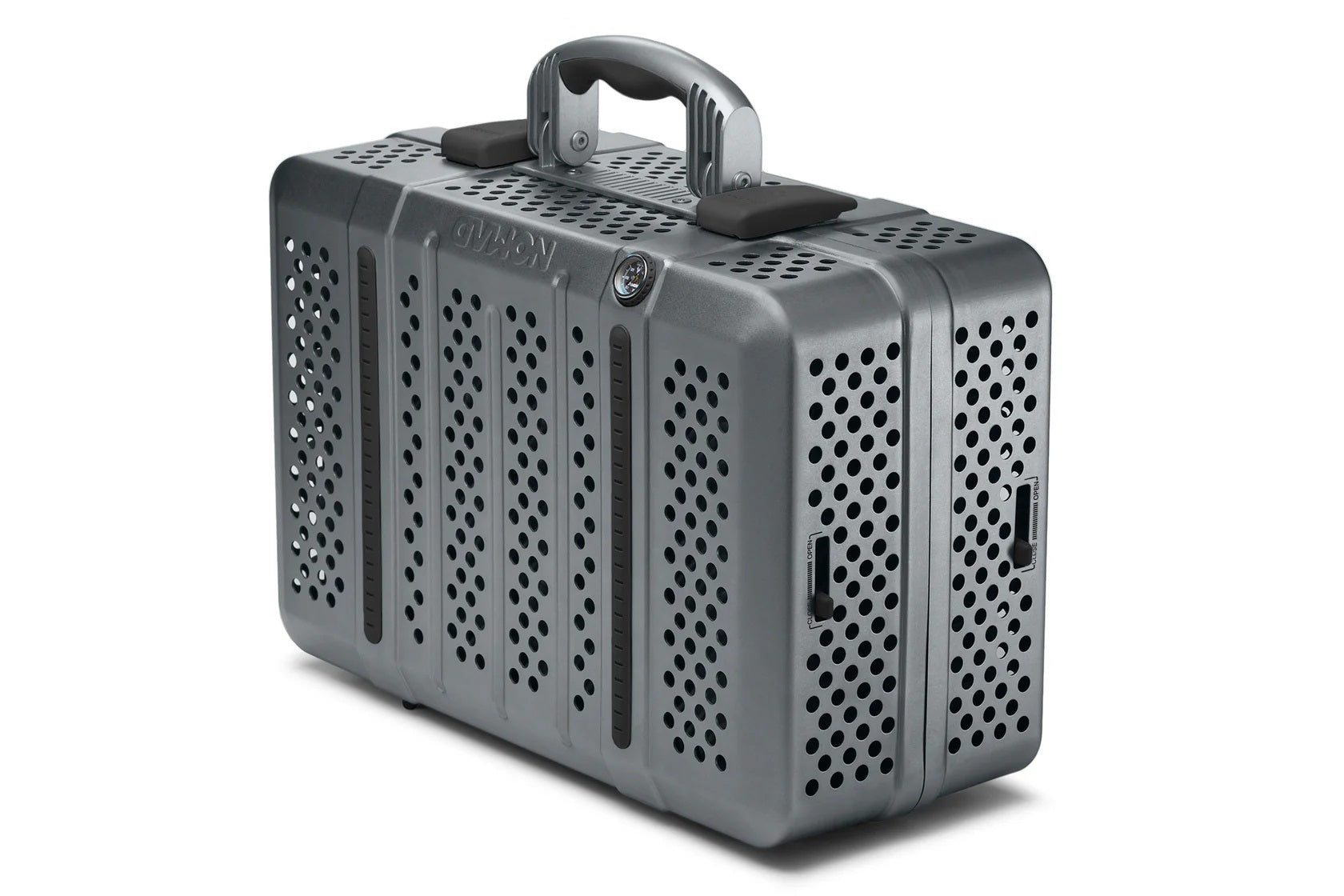 Nomad Grill & Smoker - Black