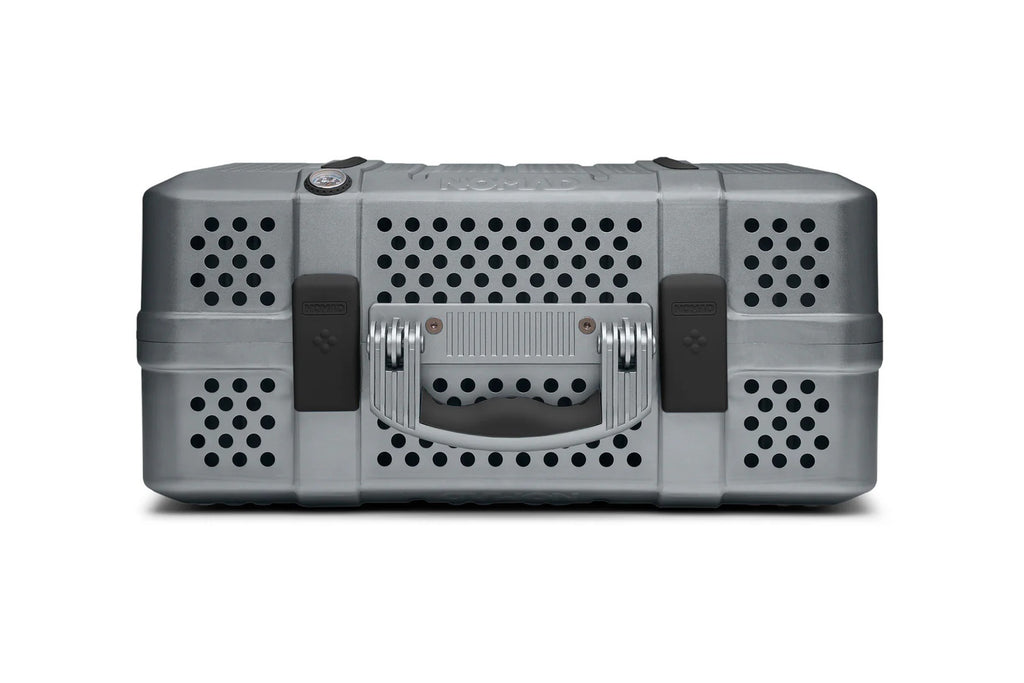 Nomad Grill & Smoker - Black