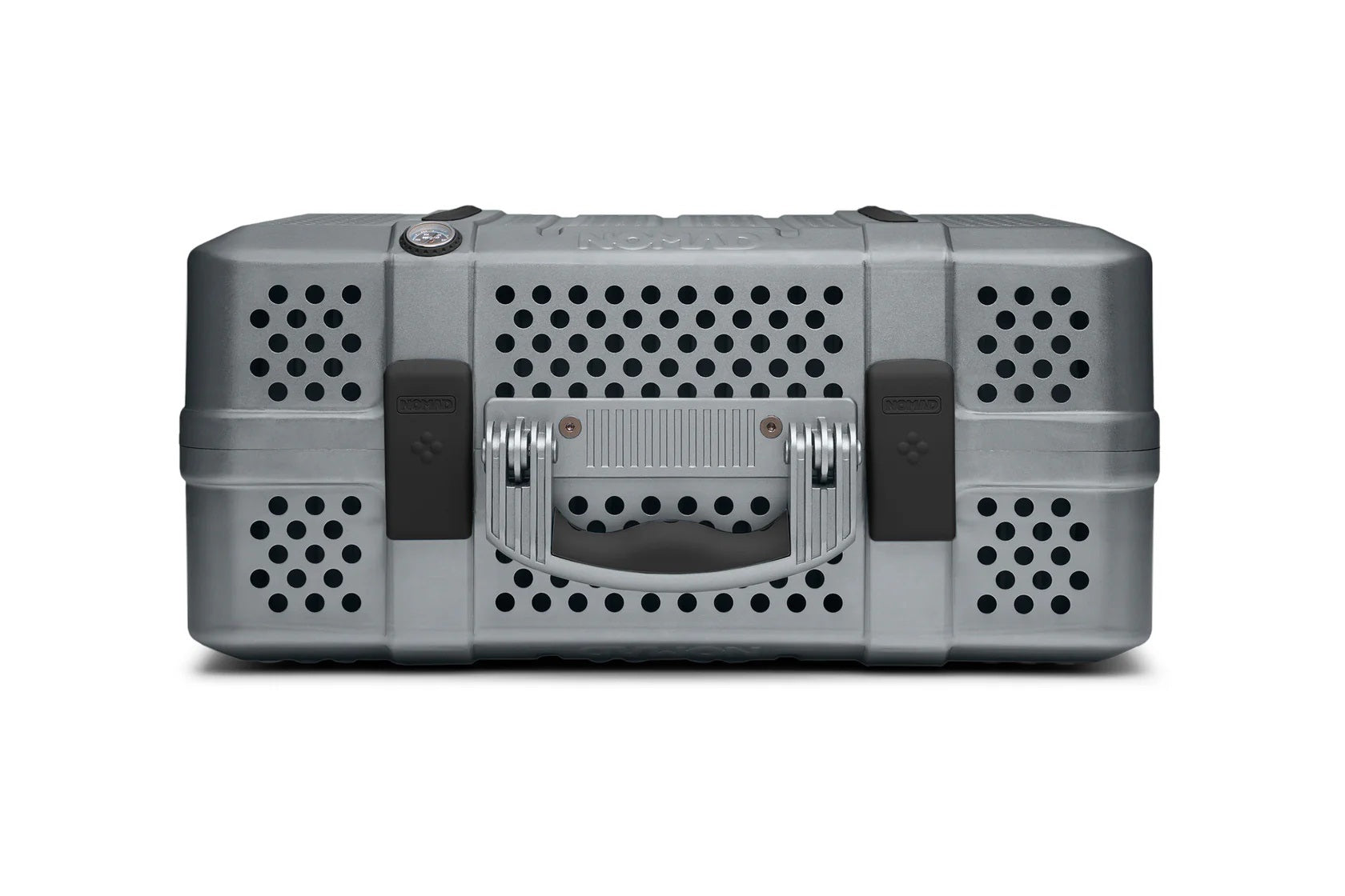 Nomad Grill & Smoker - Black