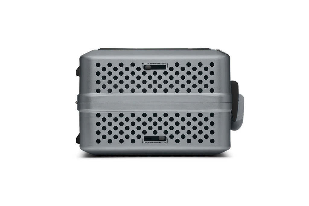 Nomad Grill & Smoker - Black
